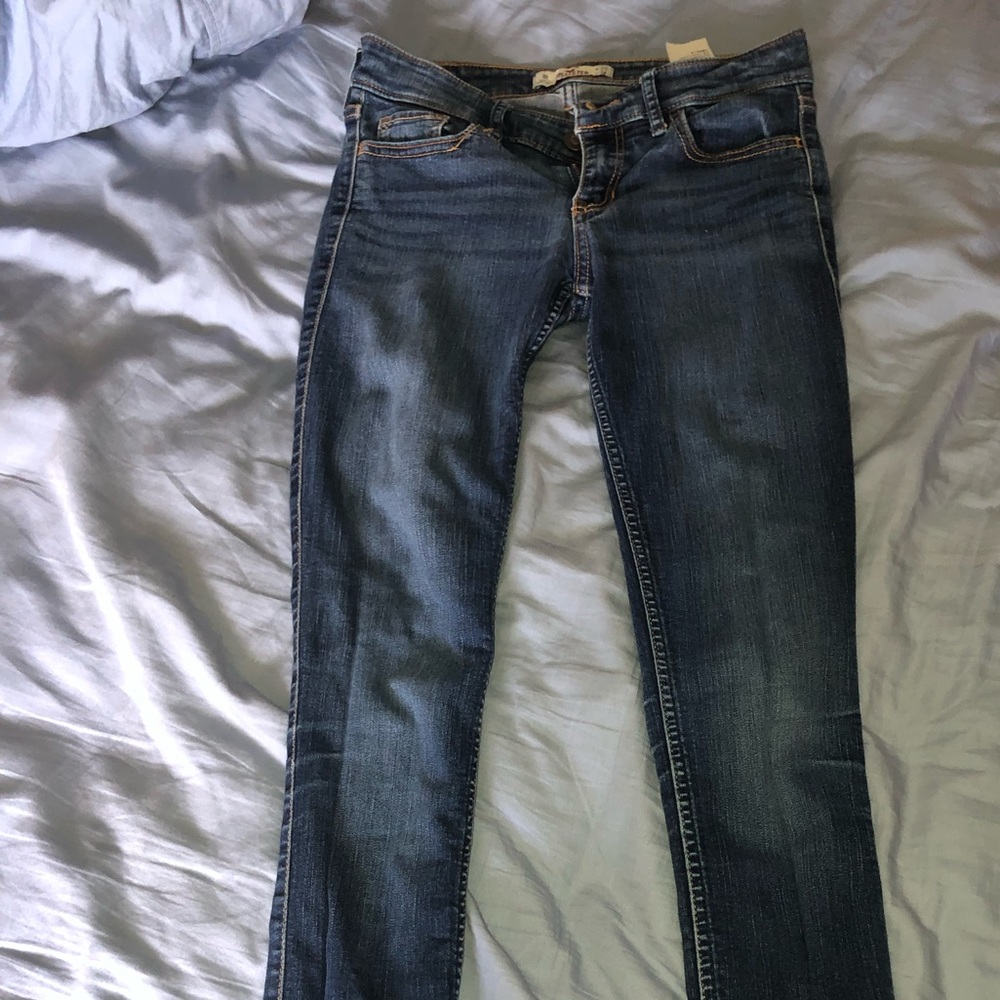 Hollister skinny jeans
